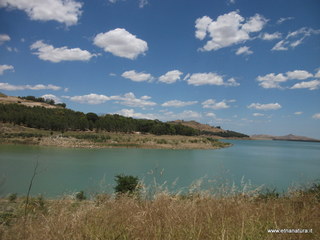 Lago Ogliastro